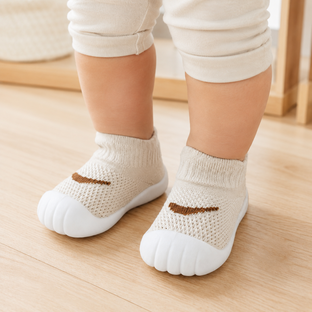Baby Shoes Soft Sole Non Slip First Walker Sneakers