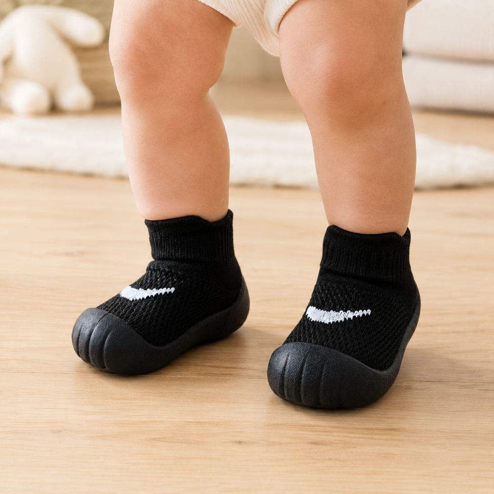 Baby Shoes Soft Sole Non Slip First Walker Sneakers