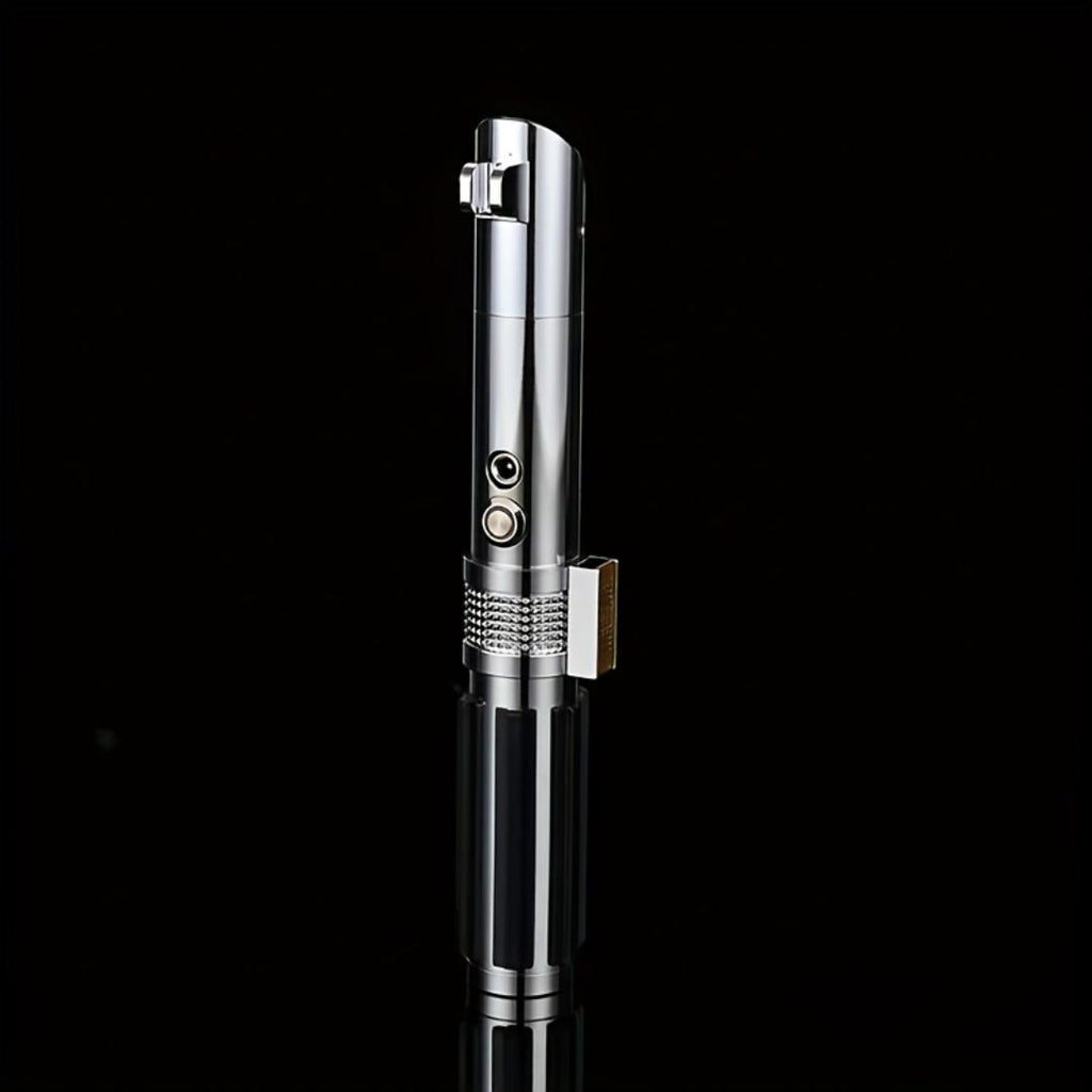 Toy Sword Light Up LED Cosplay Metal Handle Sound