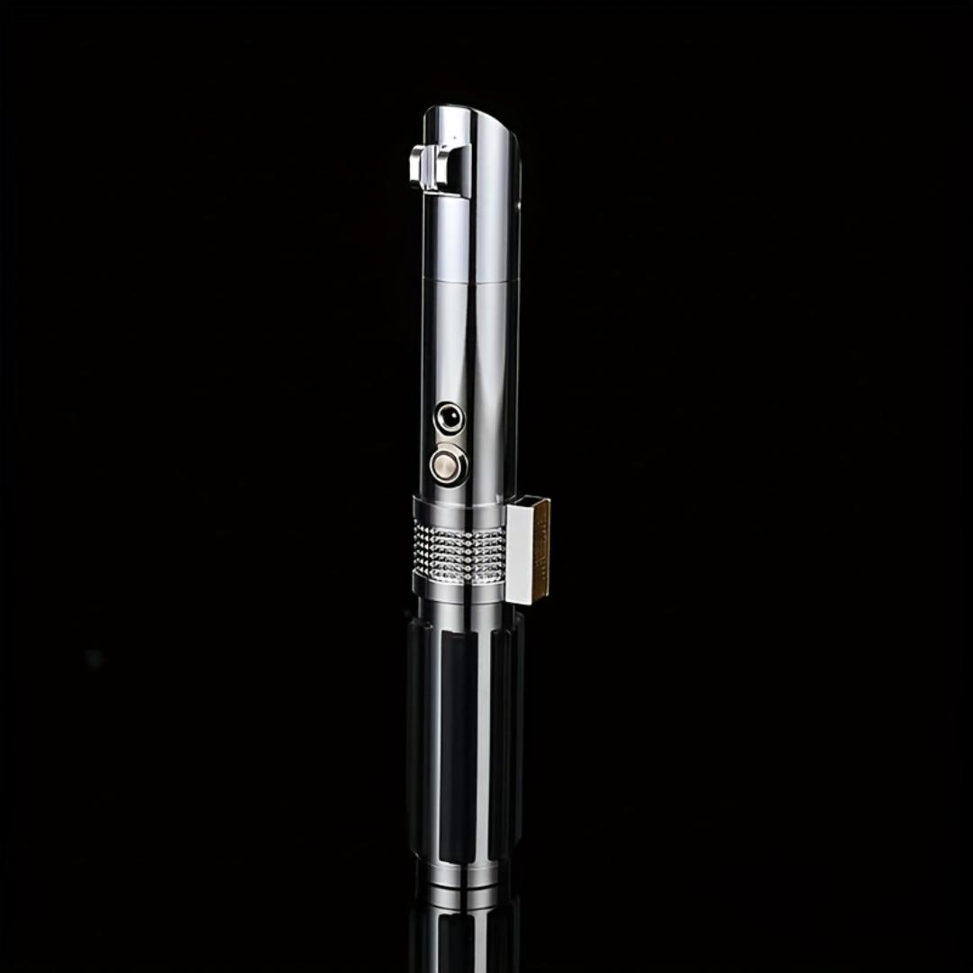 Toy Sword Light Up LED Cosplay Metal Handle Sound