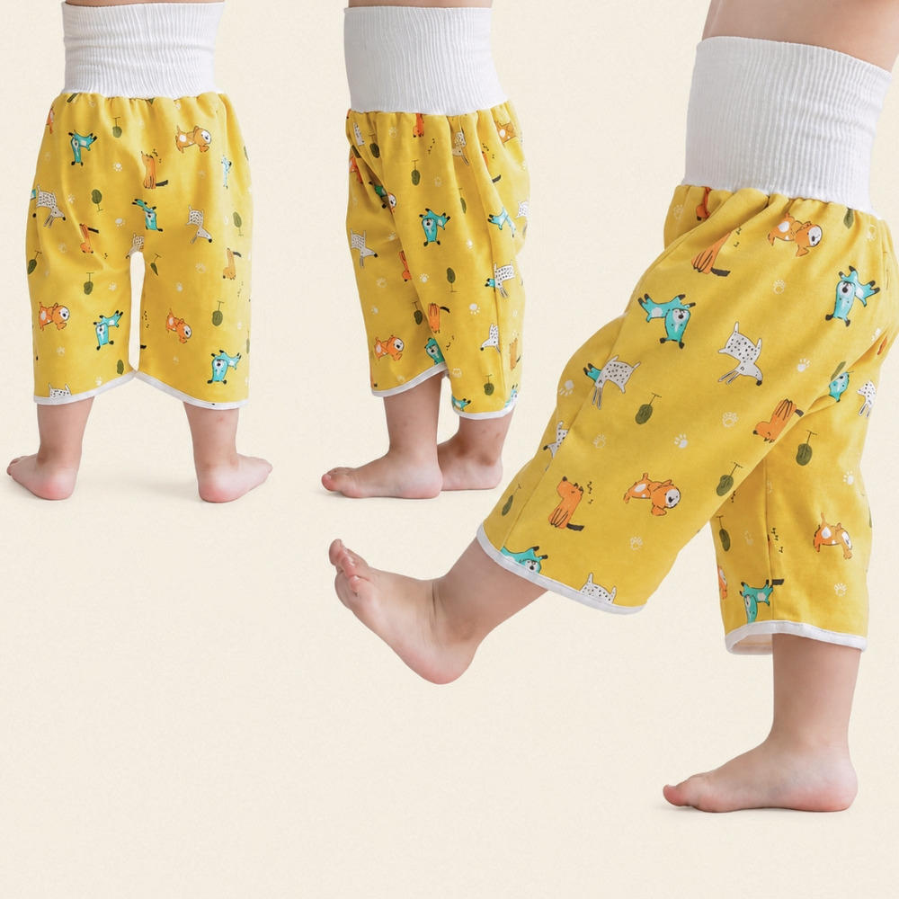 Potty Training Pants Reusable Baby Learning Underwear