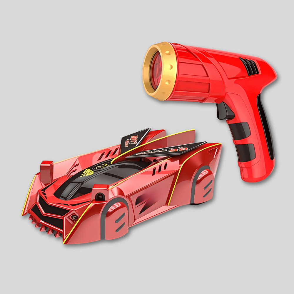 RC Car Wall Climbing Laser Remote Stunt Toy