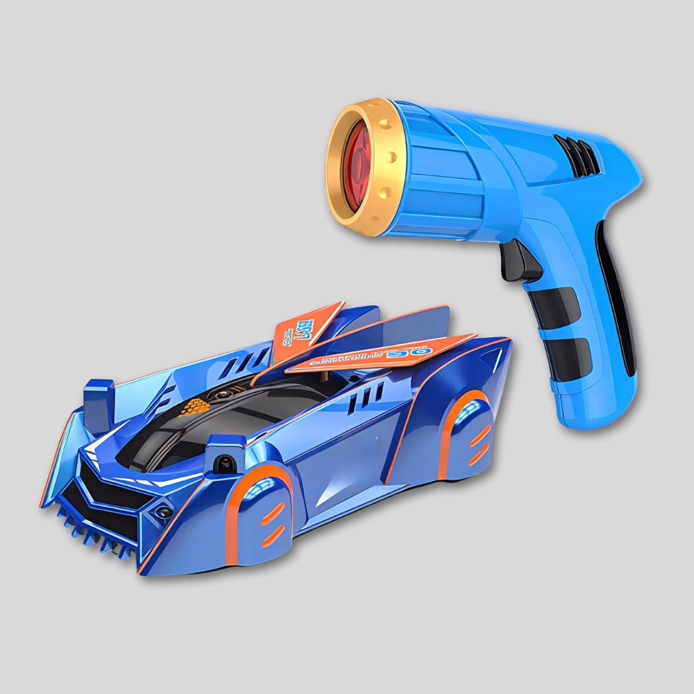 RC Car Wall Climbing Laser Remote Stunt Toy