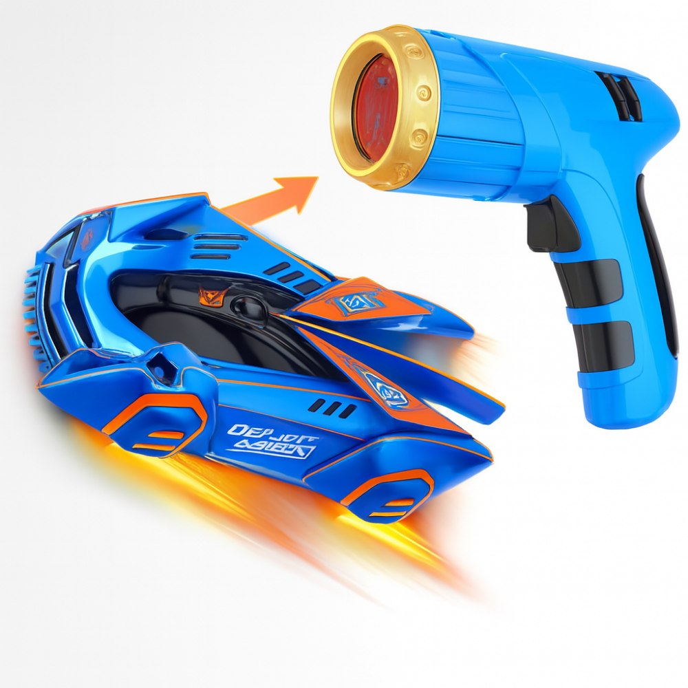 RC Car Wall Climbing Laser Remote Stunt Toy