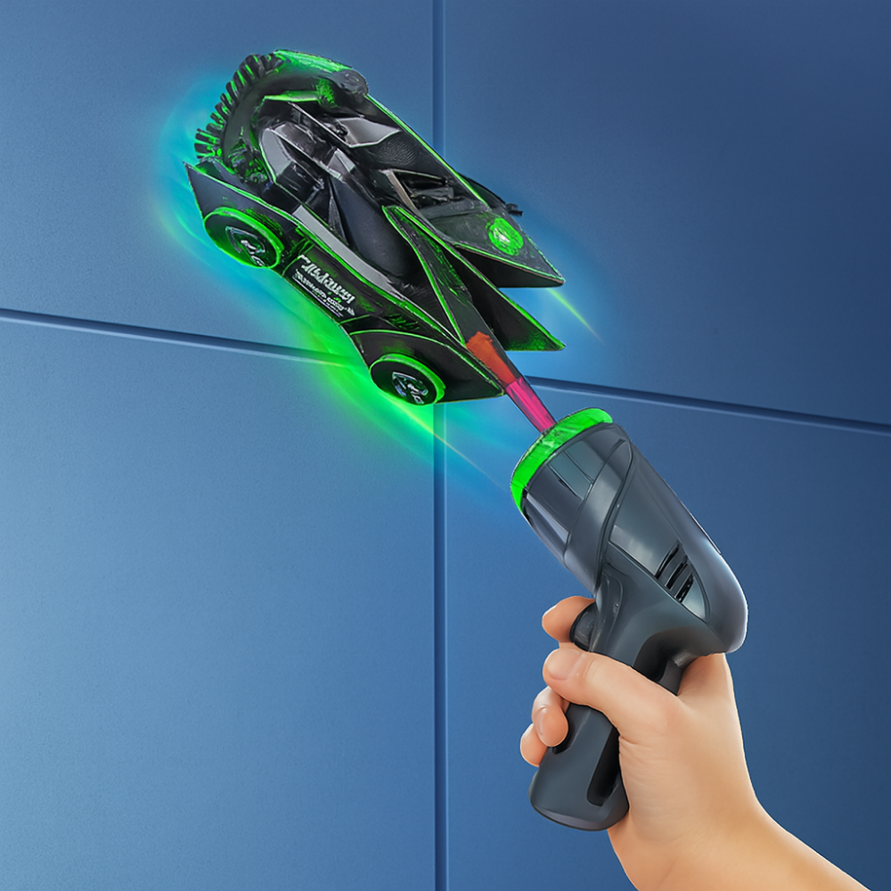 RC Car Wall Climbing Laser Remote Stunt Toy