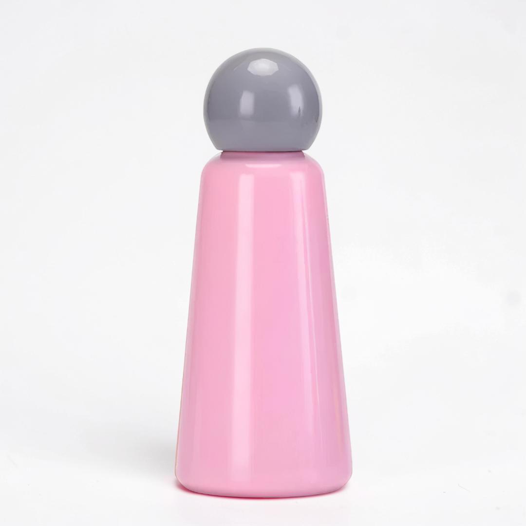 Water Bottle Insulated Stainless Travel Drink Container