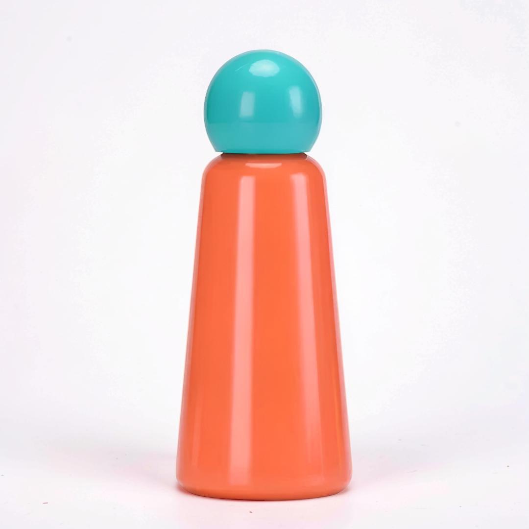 Water Bottle Insulated Stainless Travel Drink Container
