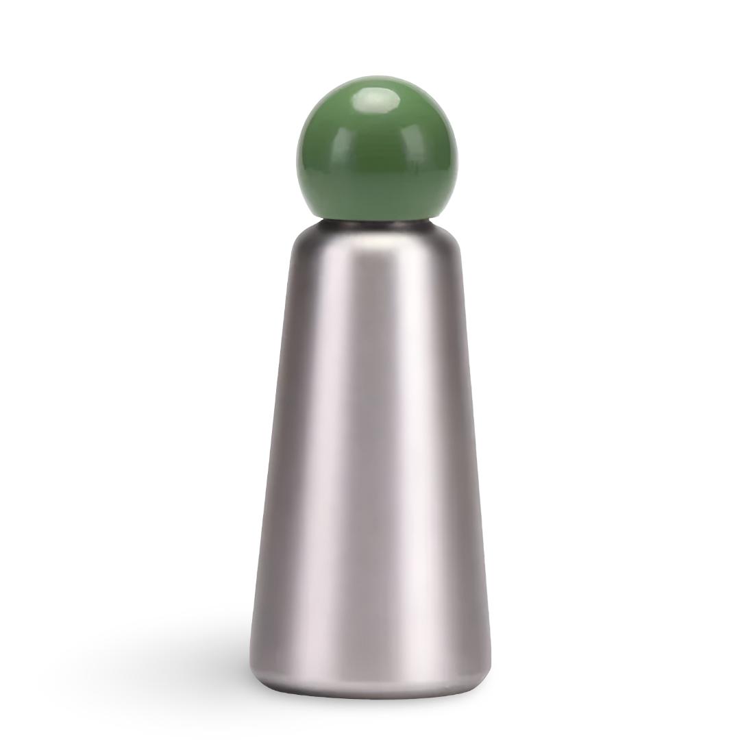 Water Bottle Insulated Stainless Travel Drink Container