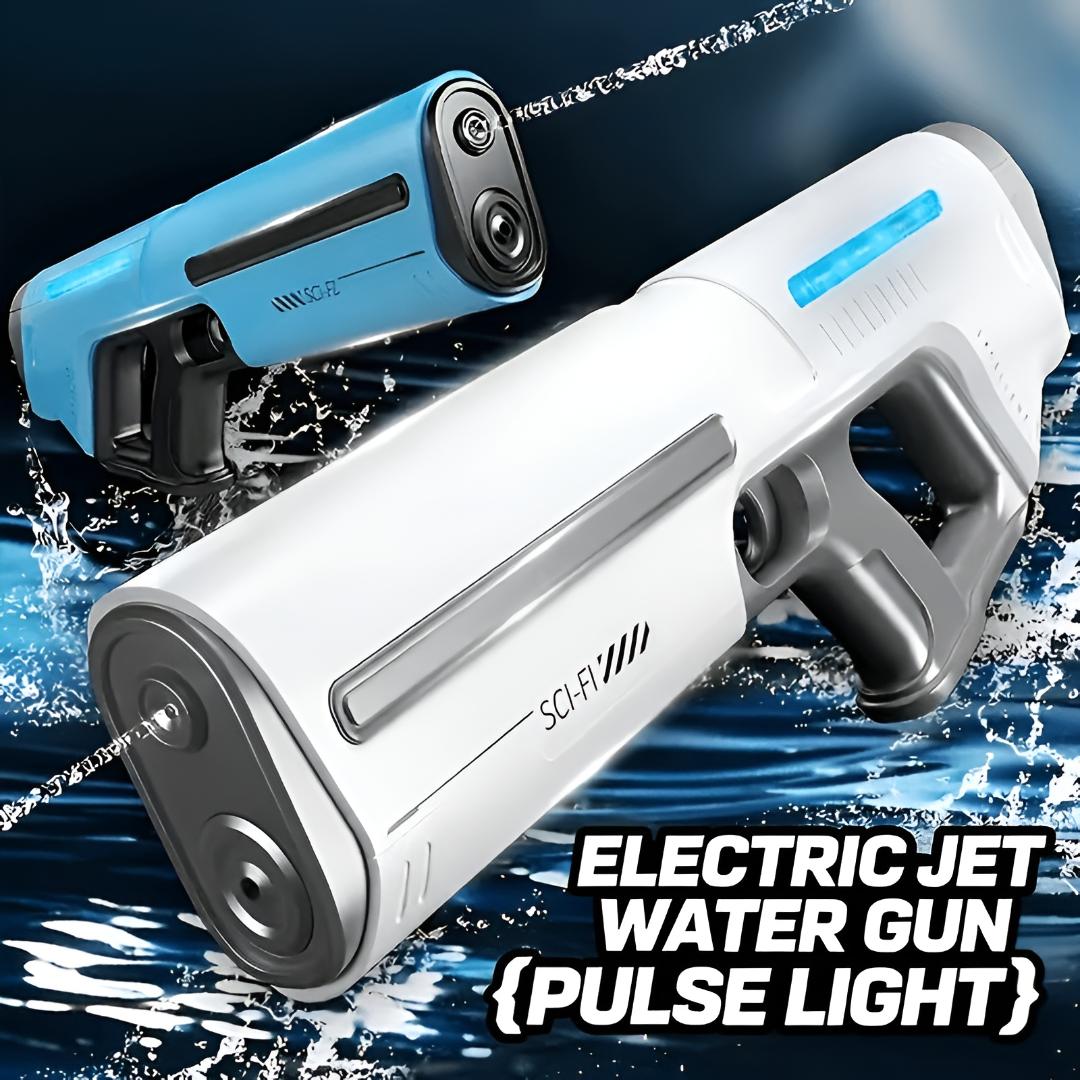 Water Gun Electric Rechargeable Auto Fill Pool Toy