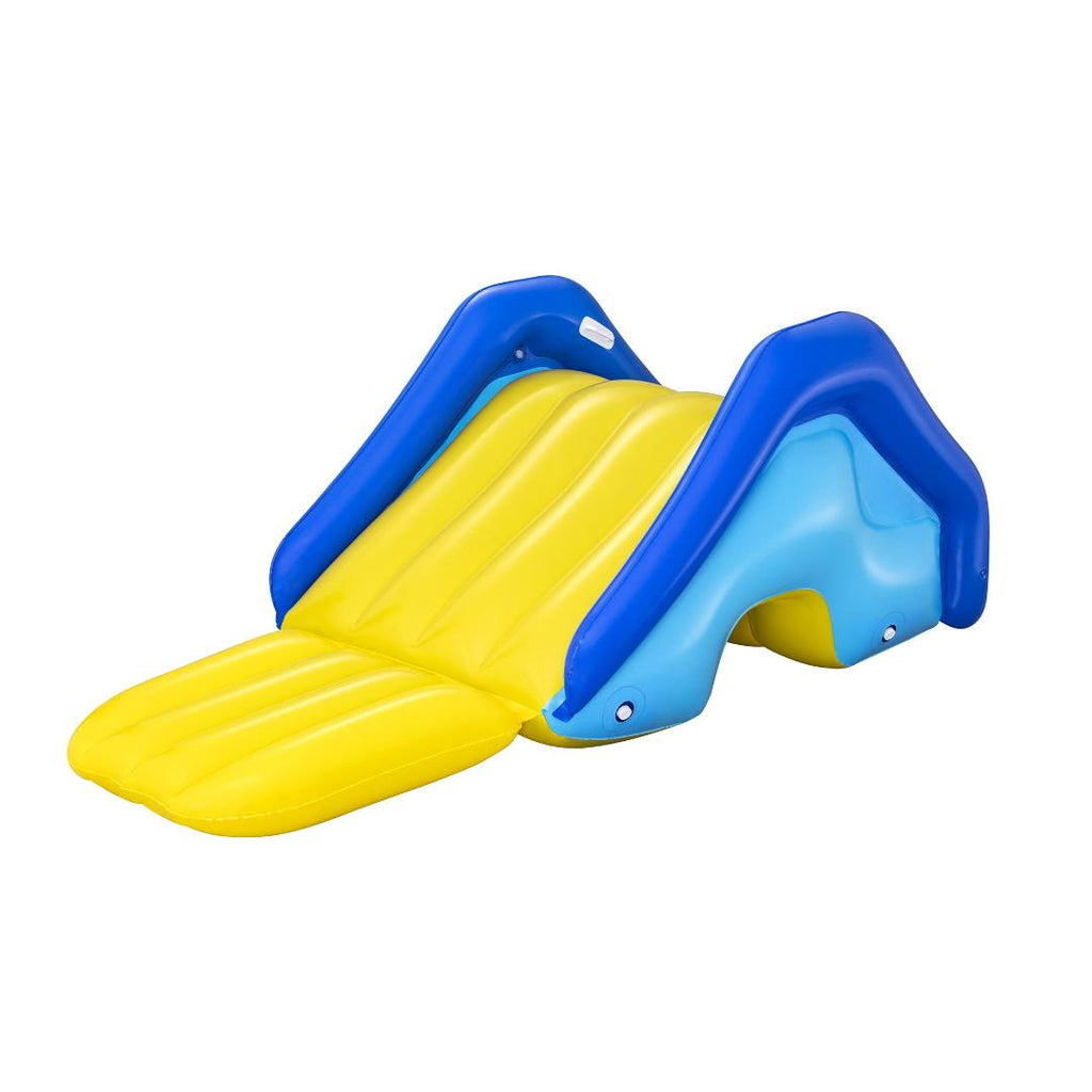 Water Slide Inflatable Pool Sprinkler Backyard Toy