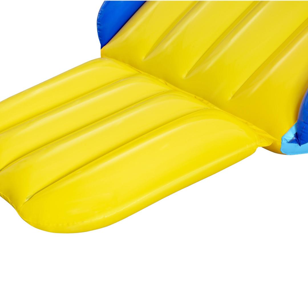Water Slide Inflatable Pool Sprinkler Backyard Toy
