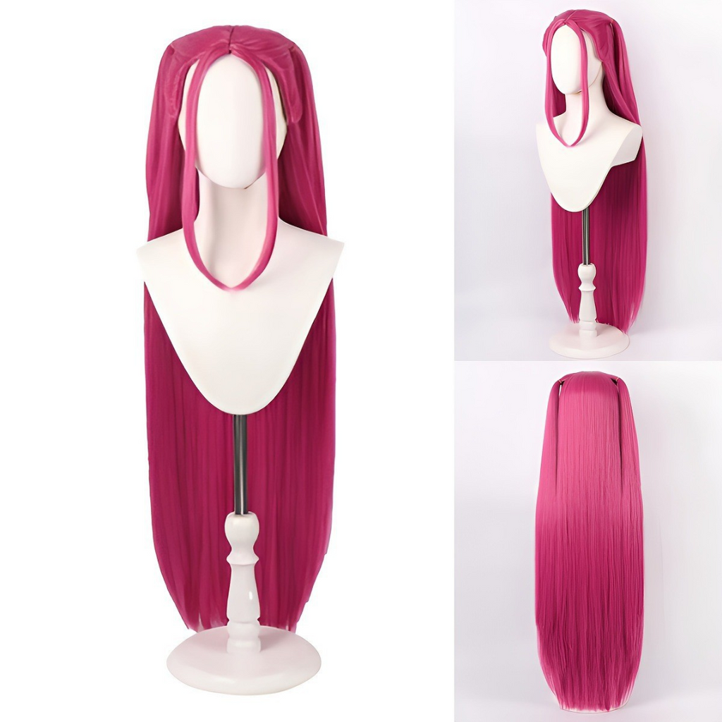 Costume Wig Kids Dress Up Hairpiece Party Accessory