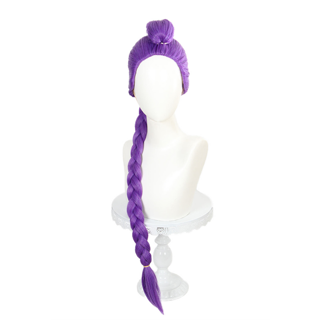 Costume Wig Kids Dress Up Hairpiece Party Accessory