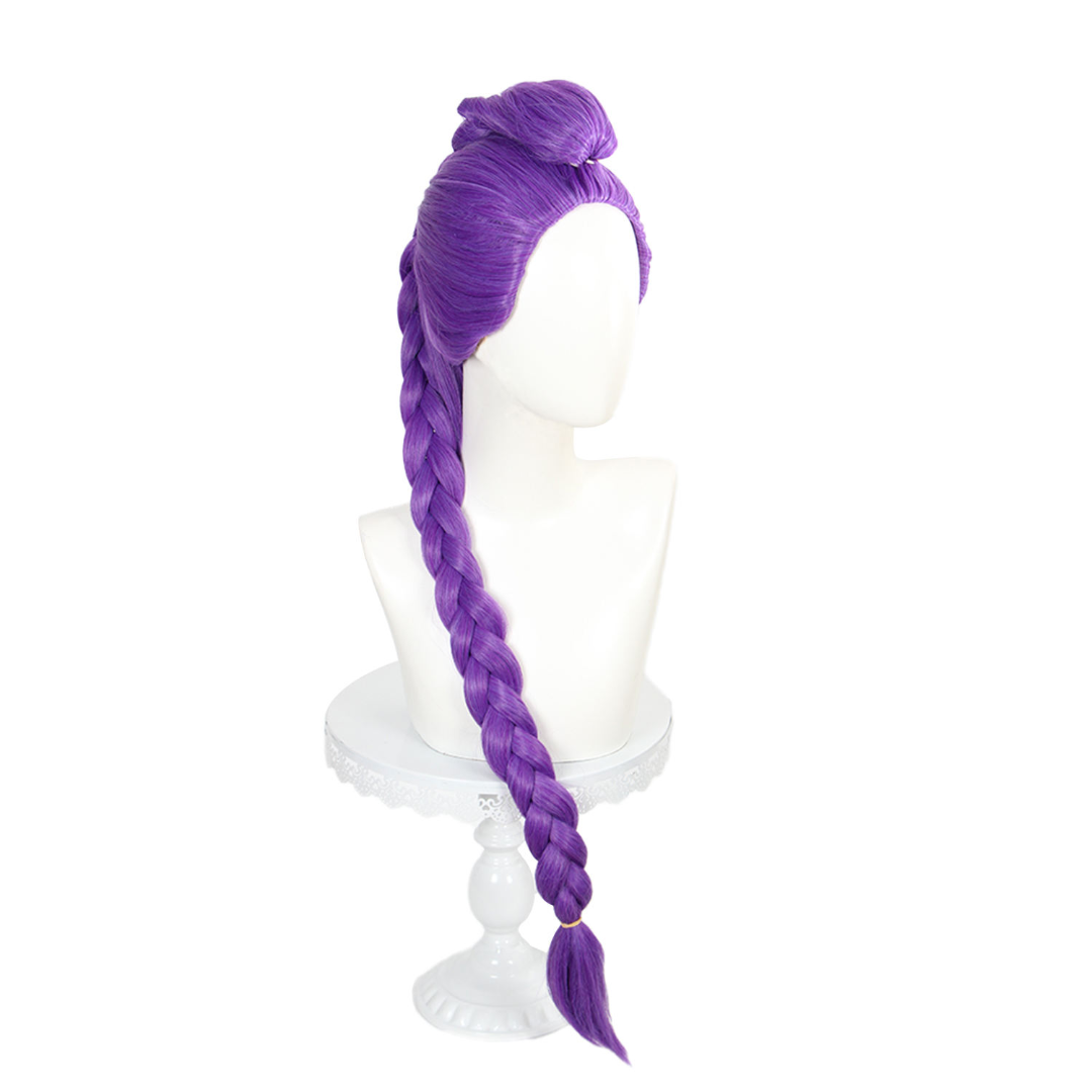 Costume Wig Kids Dress Up Hairpiece Party Accessory