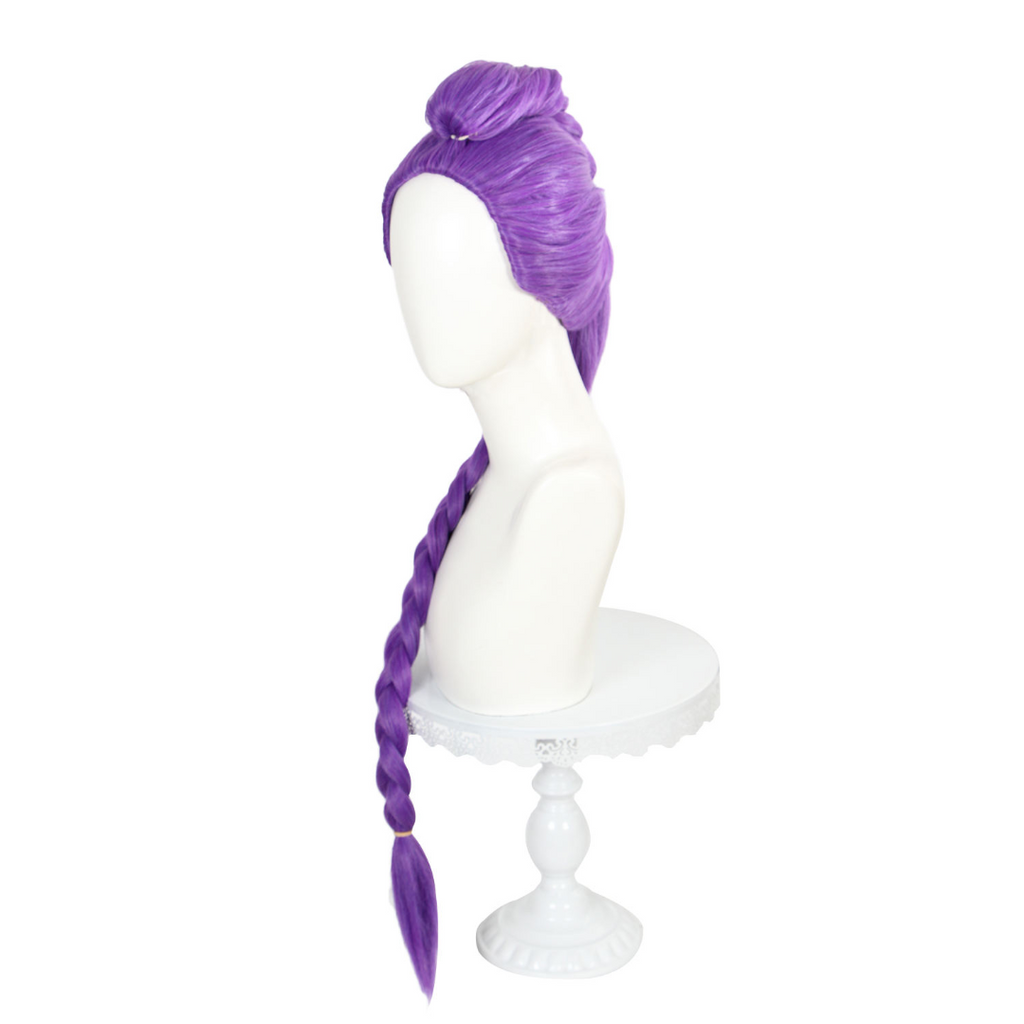 Costume Wig Kids Dress Up Hairpiece Party Accessory