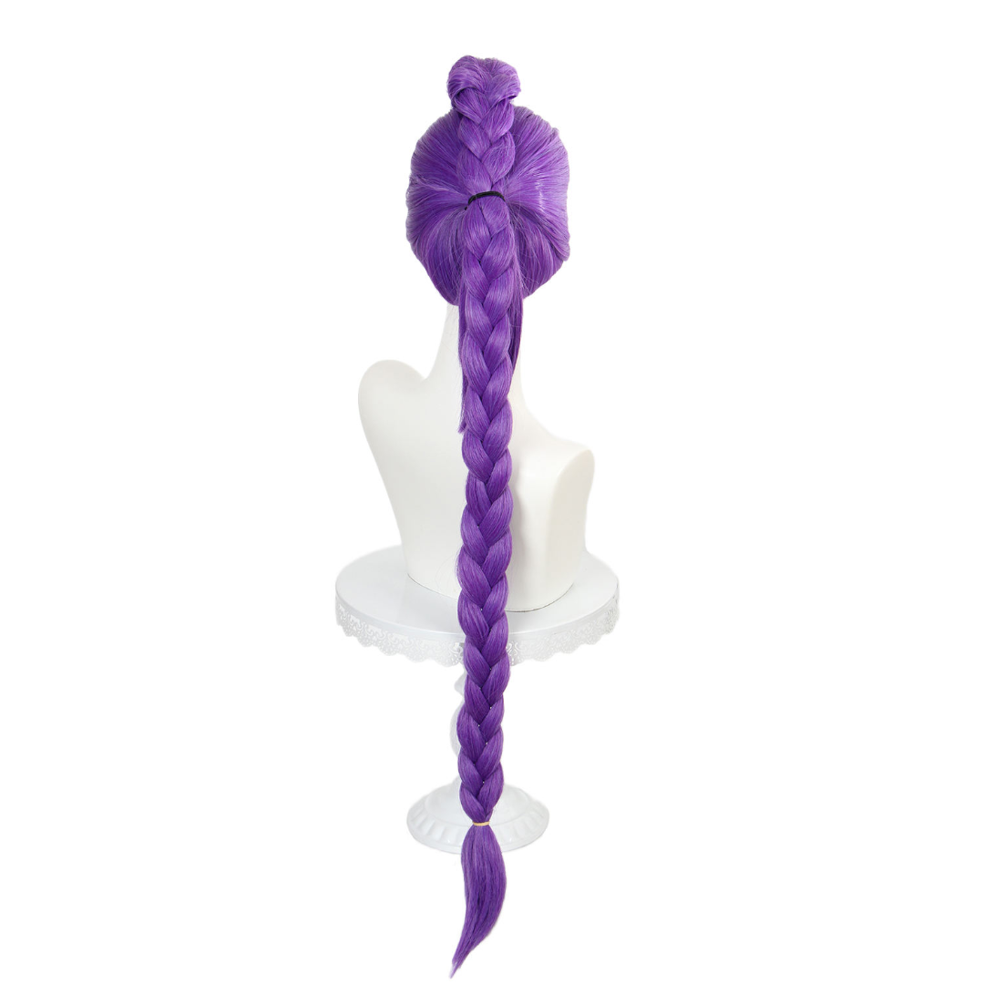 Costume Wig Kids Dress Up Hairpiece Party Accessory