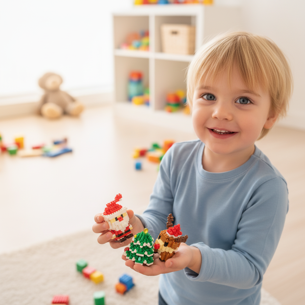 Building Blocks Figures Toy Figures Mini Blocks Toy Figures 62 - Image 1
