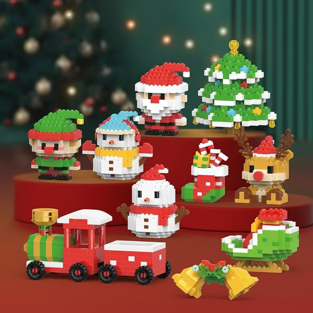 Building Blocks Figures Toy Figures Mini Blocks Toy Figures 62 - Image 2