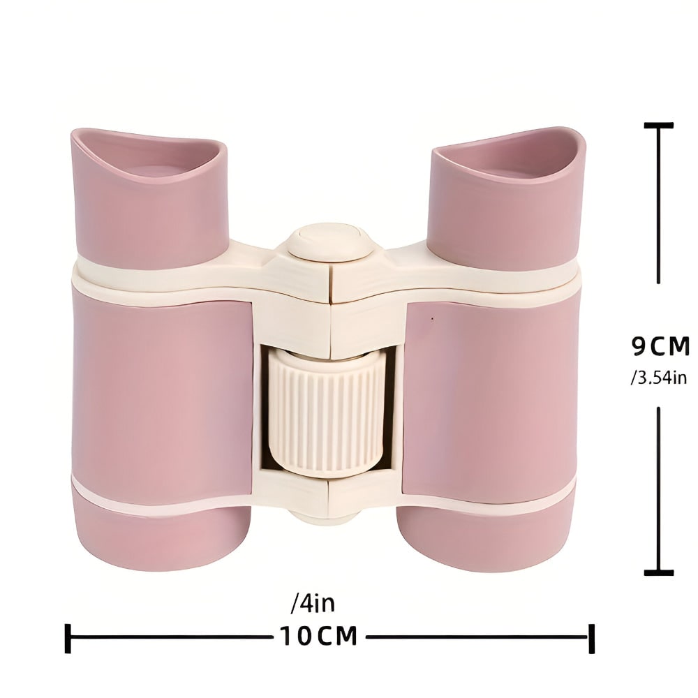 Children's Binoculars Kids Toy Compact Lightweight Adjustable - Image 9