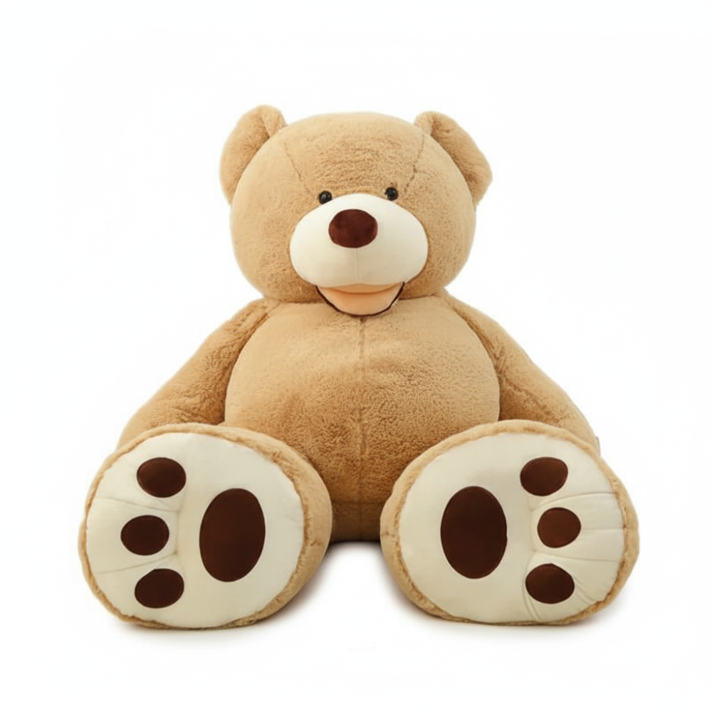Cuddly Toy Stuffed Animal Large Teddy Bear - Image 7