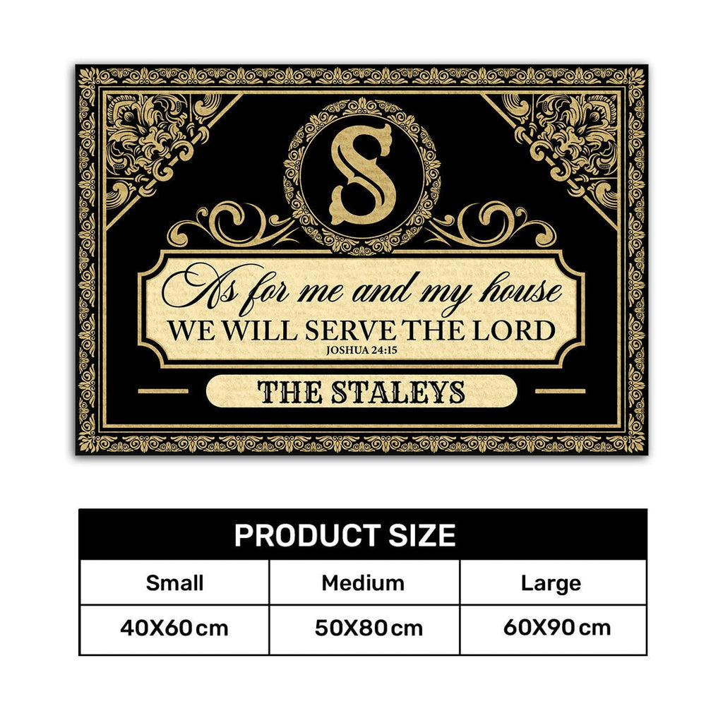 Custom Doormat Decorative Doormat Personalized Welcome Mat - Image 7