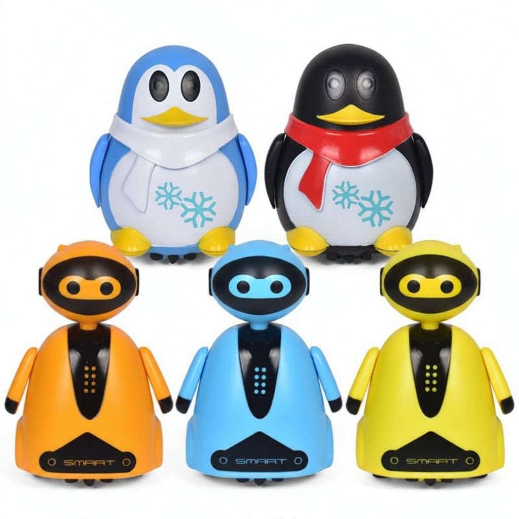 Drawing Robot Toy Inductive Educational Creative Toy - Image 2