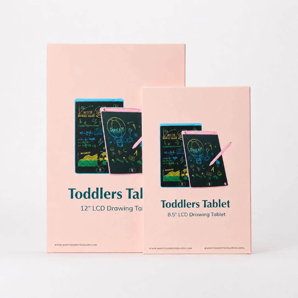 Drawing Tablet LCD Writing Board Kids Doodling