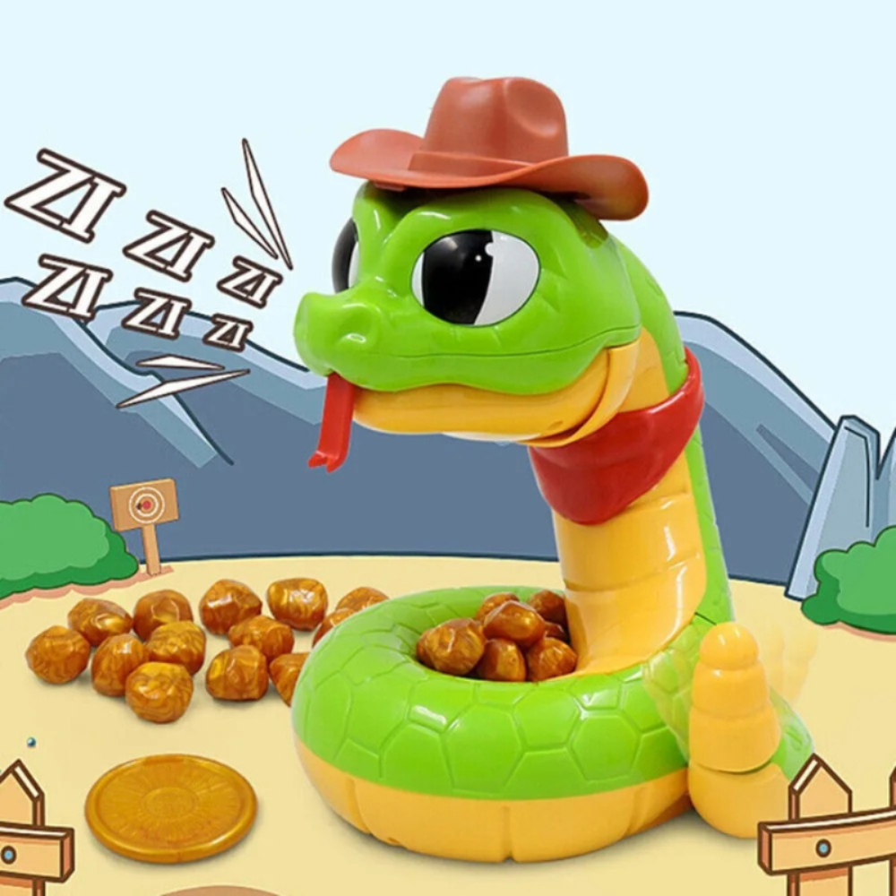 Educational Interactive Toy Learning Game Playset - Image 1