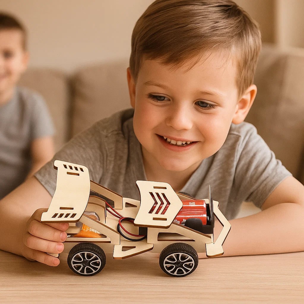 Educational Toys Stem Toys Building Toys Kit Hands-on Experience - Image 10