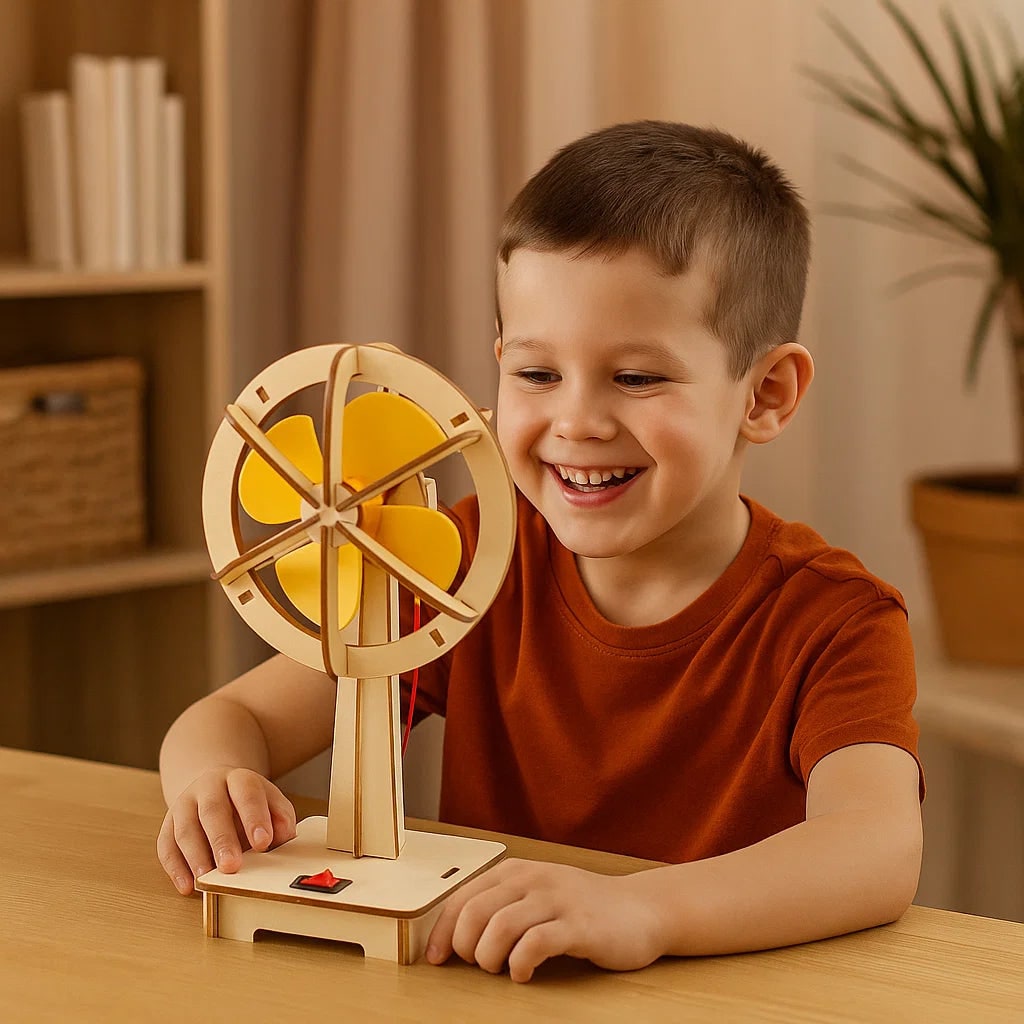 Educational Toys Stem Toys Building Toys Kit Hands-on Experience - Image 6
