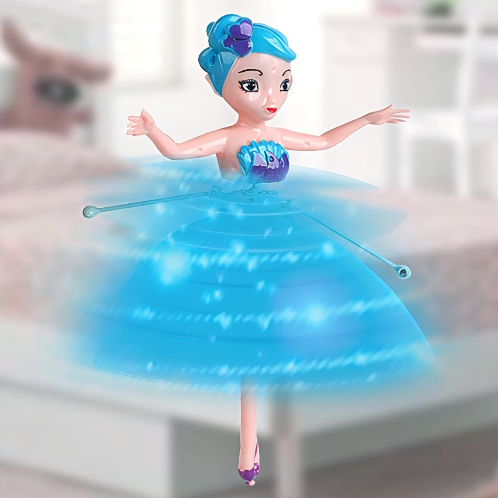 Flying Fairy Toy Led Fairy Toy Hand Sensor Fairy Toy Interactive Fairy Toy - Image 5