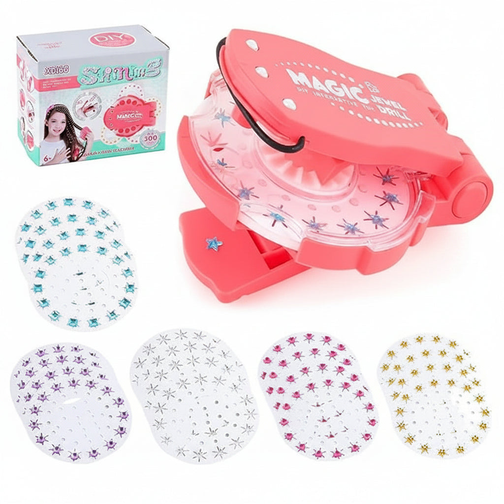 Hair Styling Tool Quick Hair Styling Braiding Aid - Image 3
