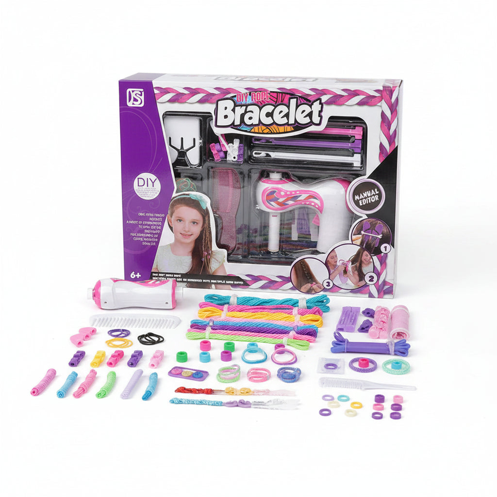 Hair Styling Tool Quick Hair Styling Braiding Aid - Image 9