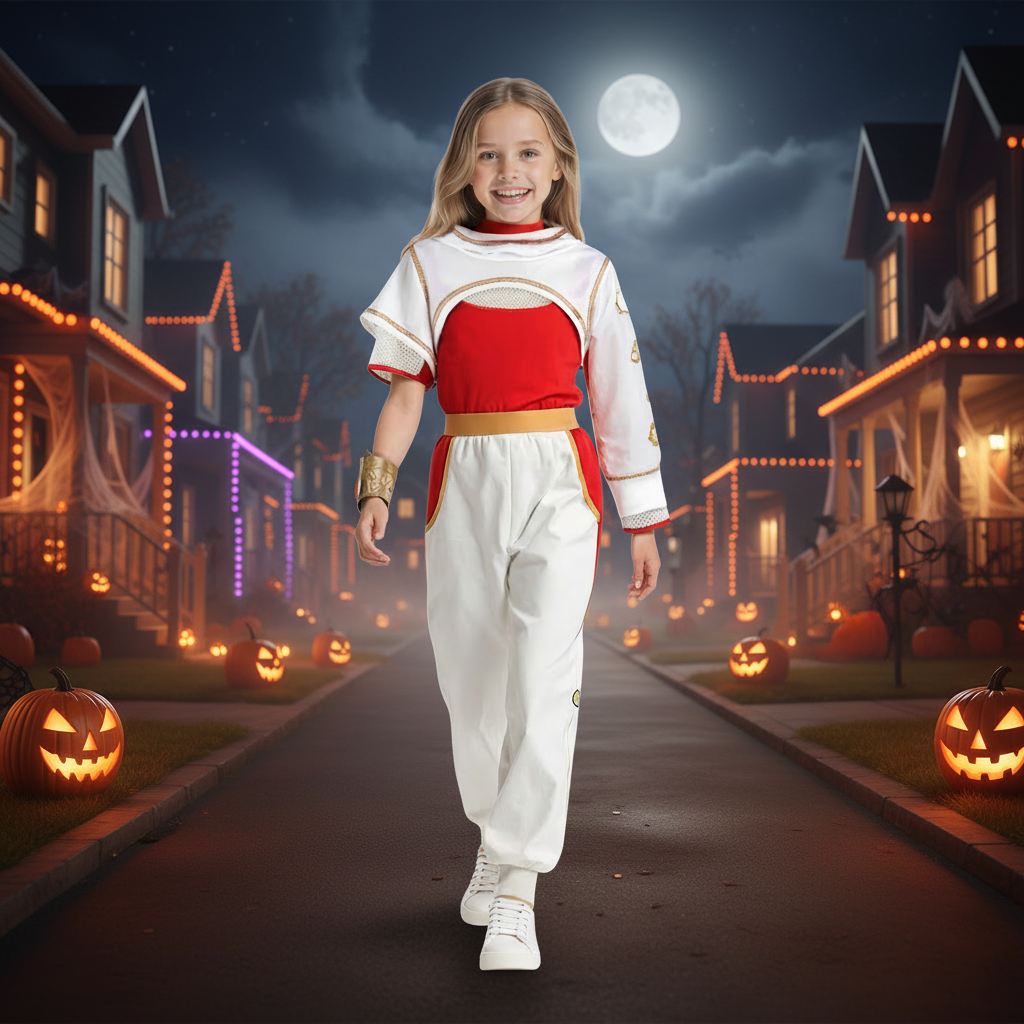 Halloween Costumes Vampire Dress Up Party Outfit
