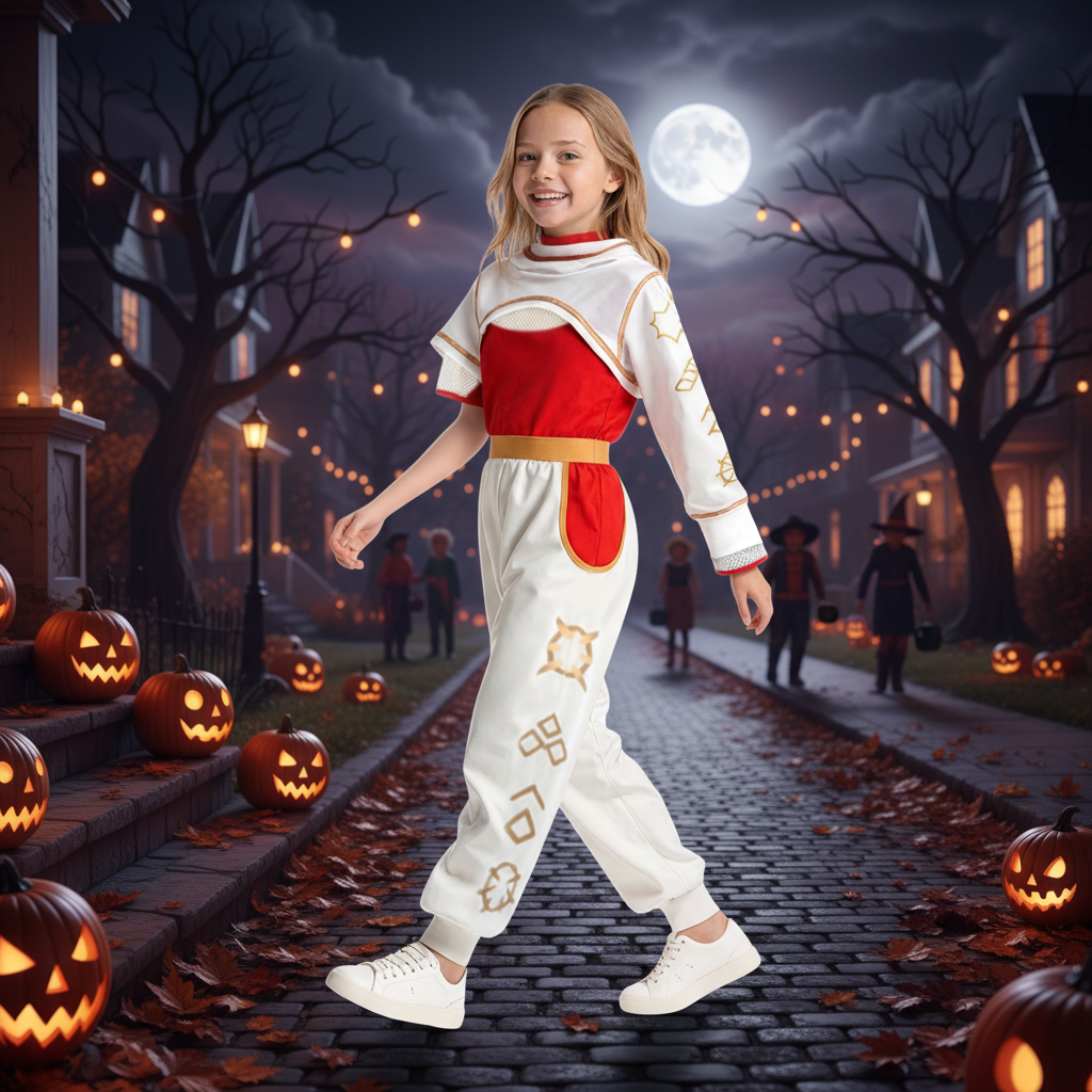 Halloween Costumes Vampire Dress Up Party Outfit