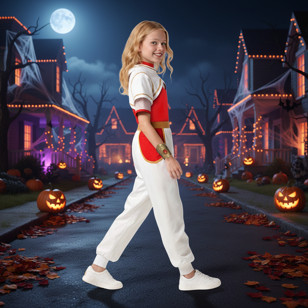 Halloween Costumes Vampire Dress Up Party Outfit