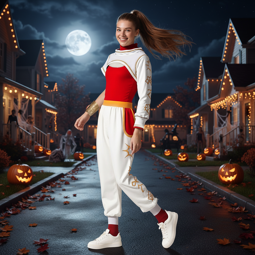Halloween Costumes Vampire Dress Up Party Outfit
