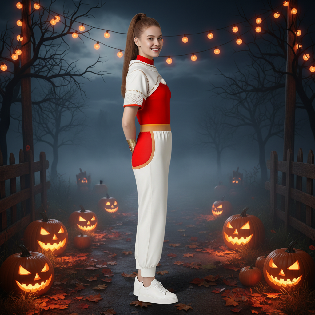 Halloween Costumes Vampire Dress Up Party Outfit