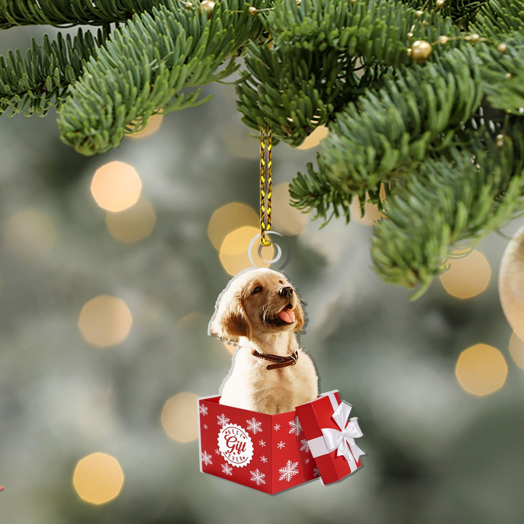 Holiday Ornament Personalized Ornament Custom Photo Ornament - Image 6