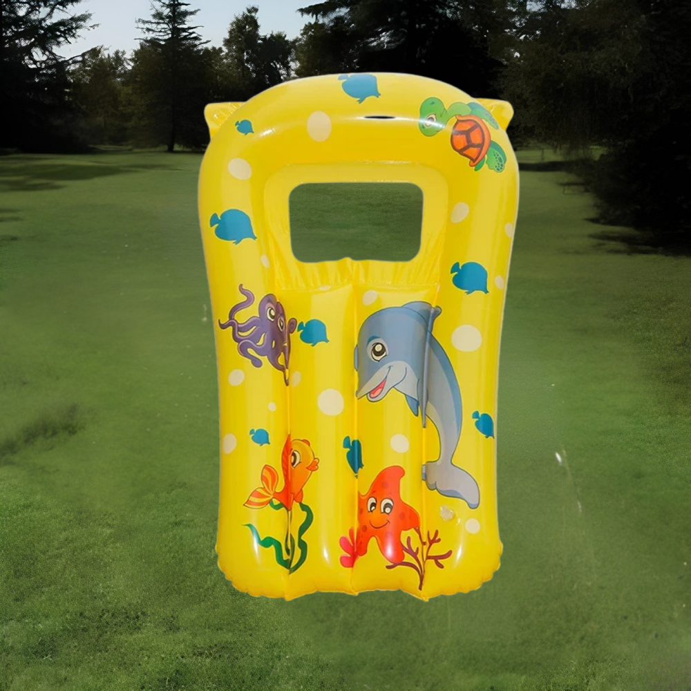 Inflatable Water Slide Backyard Kids Splash Play Toy
