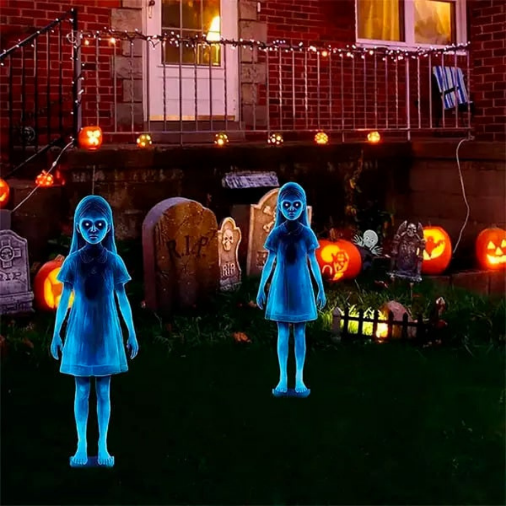 Halloween Decoration Outdoor Ghost Yard Prop