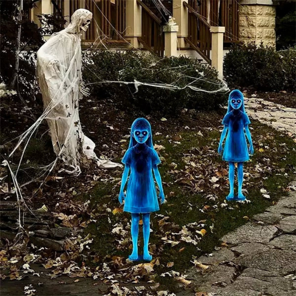 Halloween Decoration Outdoor Ghost Yard Prop