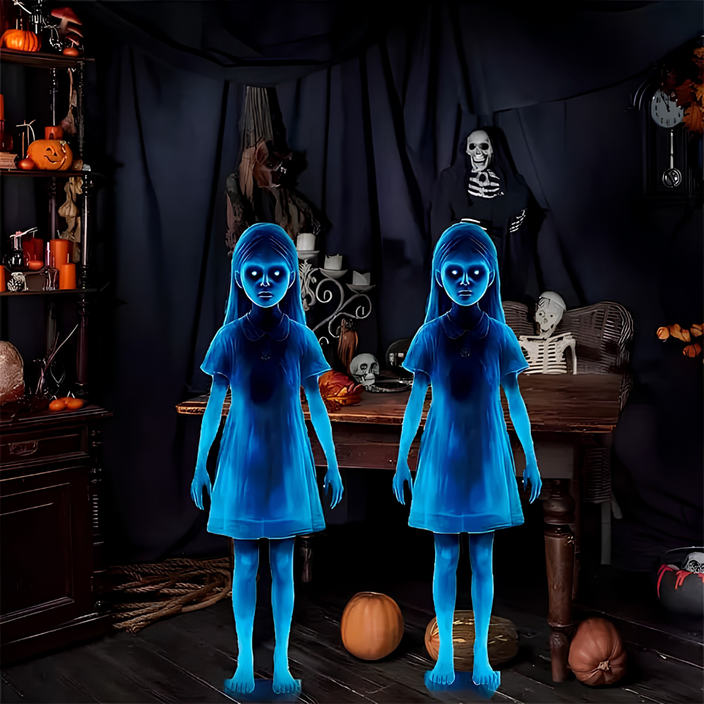 Halloween Decoration Outdoor Ghost Yard Prop