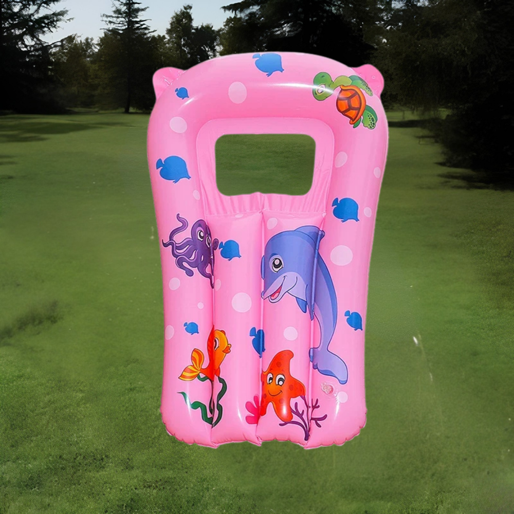 Inflatable Water Slide Backyard Kids Splash Play Toy