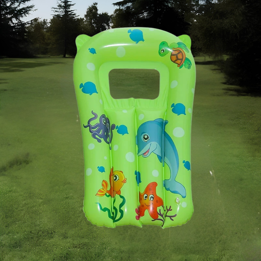 Inflatable Water Slide Backyard Kids Splash Play Toy