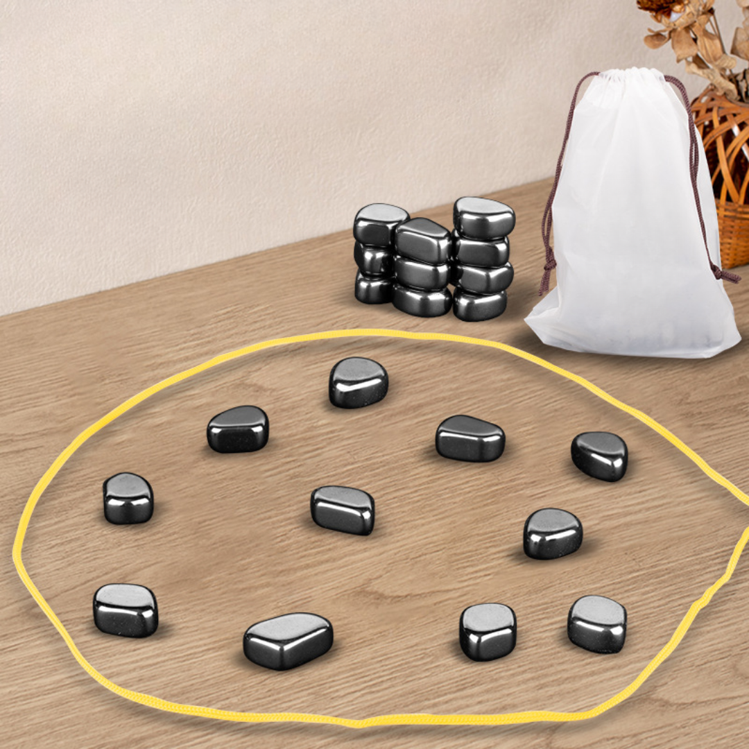 Board Game Magnetic Strategy Set Family Travel Game
