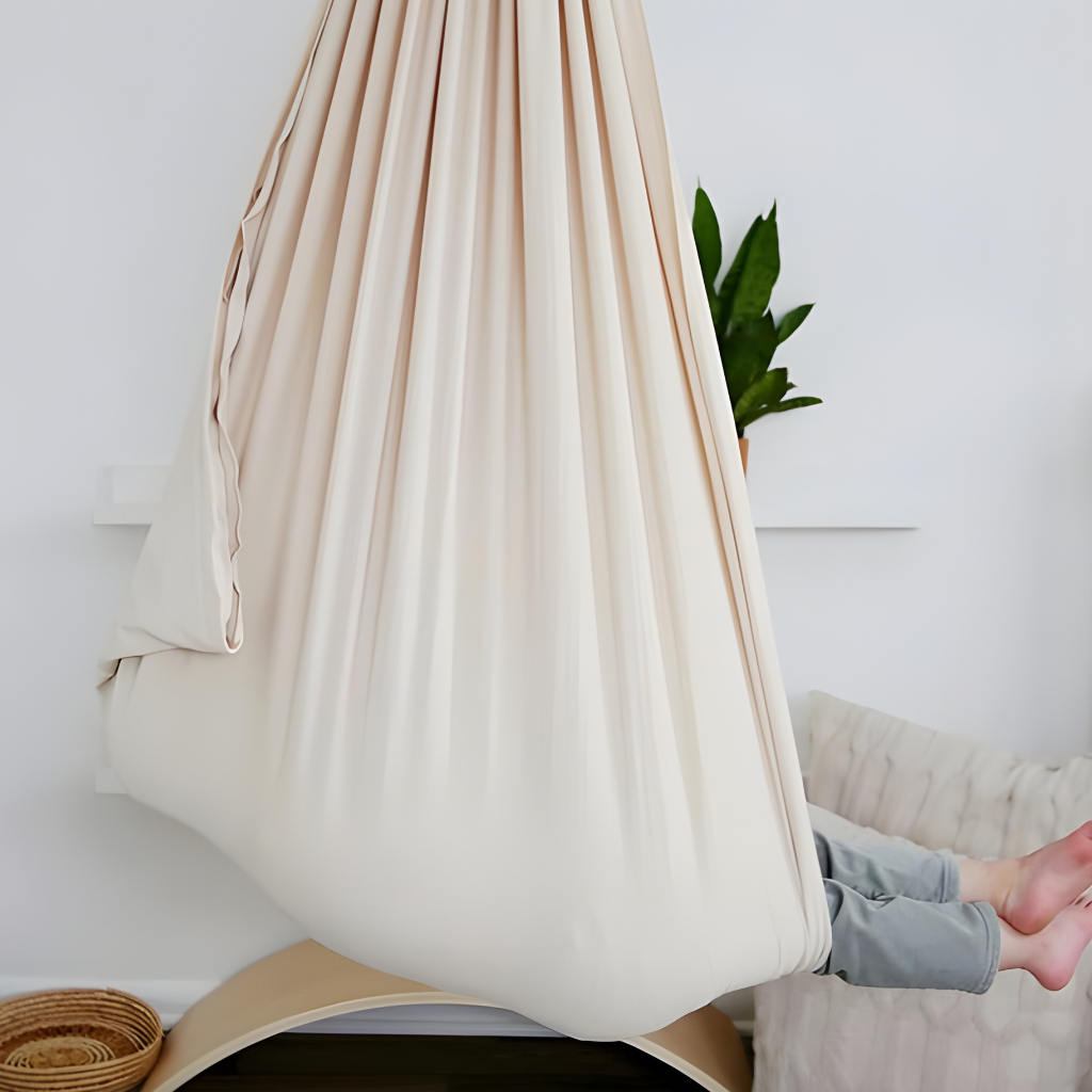 Indoor Swing Kids Swing Women's Sensory Therapy Therapy Swing - Image 11