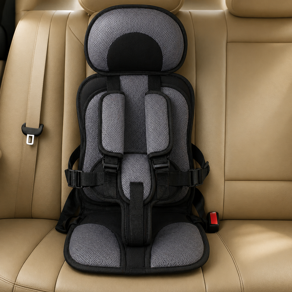 Infant Car Seat Foldable Portable Travel Safety Seat - Image 9
