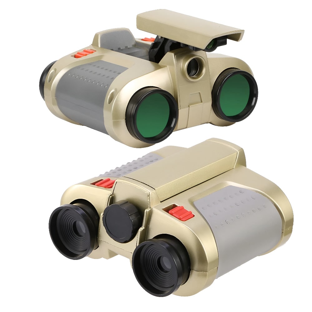 Kids Binoculars Outdoor Adventure Binoculars Night Vision Binoculars - Image 7