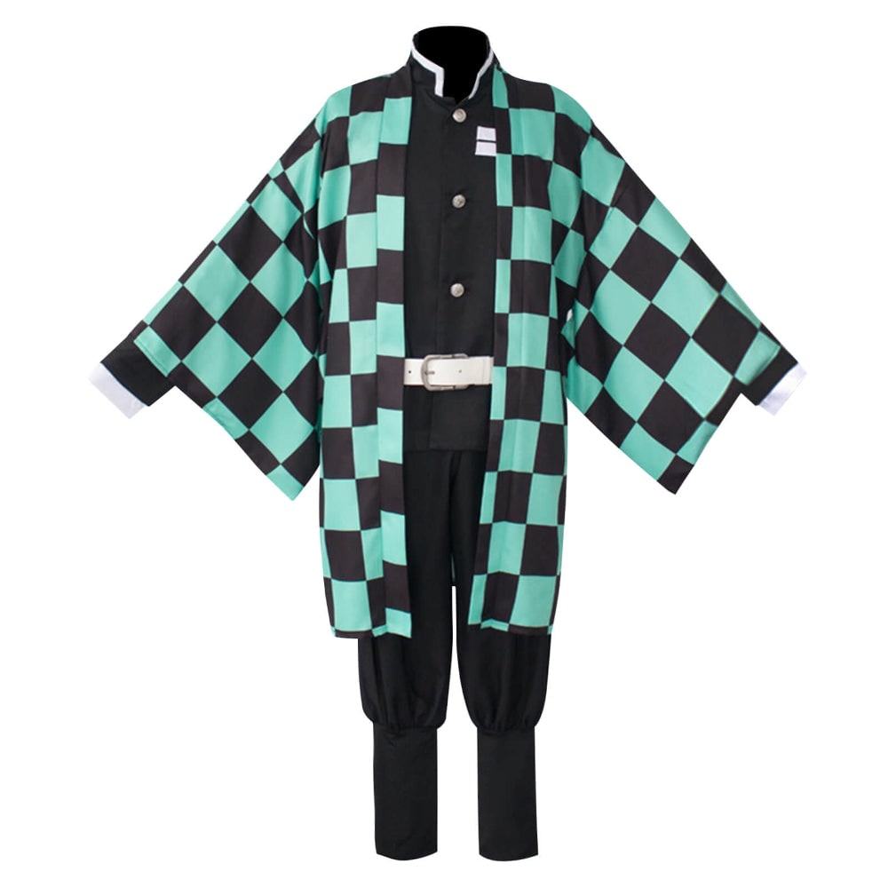 Kids Kimono Costume Anime Kimono Outfit Children's Cosplay Costume Women's - Image 2